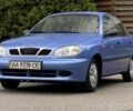 Синий Дэу Сенс, объемом двигателя 1.5 л и пробегом 320 тыс. км за 794 $, фото 2 на Automoto.ua