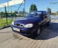 Синий Дэу Сенс, объемом двигателя 1.5 л и пробегом 136 тыс. км за 1800 $, фото 1 на Automoto.ua