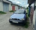 Синий Дэу Сенс, объемом двигателя 1.3 л и пробегом 209 тыс. км за 1000 $, фото 1 на Automoto.ua