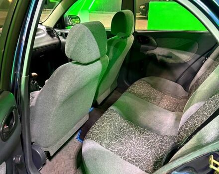 Синий Дэу Сенс, объемом двигателя 1.3 л и пробегом 200 тыс. км за 1400 $, фото 11 на Automoto.ua