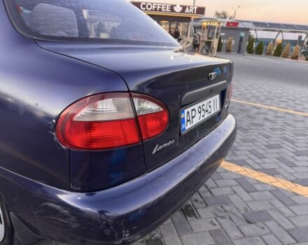 Синій Деу Сенс, об'ємом двигуна 1.6 л та пробігом 182 тис. км за 1550 $, фото 2 на Automoto.ua