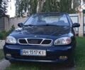 Синий Дэу Сенс, объемом двигателя 1.3 л и пробегом 180 тыс. км за 1900 $, фото 1 на Automoto.ua