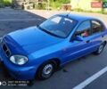 Синий Дэу Сенс, объемом двигателя 1.3 л и пробегом 180 тыс. км за 1800 $, фото 1 на Automoto.ua