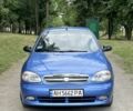 Синий Дэу Сенс, объемом двигателя 1.3 л и пробегом 155 тыс. км за 1700 $, фото 1 на Automoto.ua