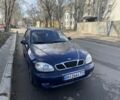 Синий Дэу Сенс, объемом двигателя 1.5 л и пробегом 203 тыс. км за 2500 $, фото 1 на Automoto.ua