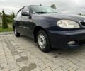 Синий Дэу Сенс, объемом двигателя 1.3 л и пробегом 200 тыс. км за 1999 $, фото 5 на Automoto.ua