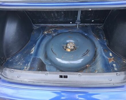 Синий Дэу Сенс, объемом двигателя 0 л и пробегом 1 тыс. км за 2400 $, фото 4 на Automoto.ua