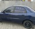 Синий Дэу Сенс, объемом двигателя 1.3 л и пробегом 262 тыс. км за 1200 $, фото 1 на Automoto.ua