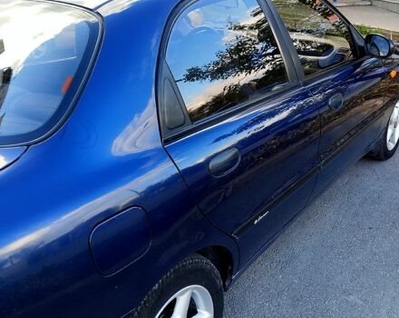 Синій Деу Сенс, об'ємом двигуна 13 л та пробігом 160 тис. км за 2500 $, фото 1 на Automoto.ua