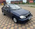 Синий Дэу Сенс, объемом двигателя 1.3 л и пробегом 140 тыс. км за 2349 $, фото 1 на Automoto.ua