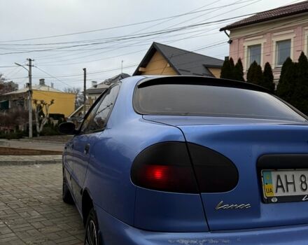 Синий Дэу Сенс, объемом двигателя 1.3 л и пробегом 197 тыс. км за 1750 $, фото 11 на Automoto.ua