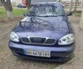Синий Дэу Сенс, объемом двигателя 1.5 л и пробегом 2 тыс. км за 2100 $, фото 1 на Automoto.ua