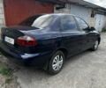 Синий Дэу Сенс, объемом двигателя 1.5 л и пробегом 177 тыс. км за 2200 $, фото 4 на Automoto.ua