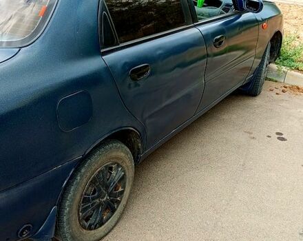 Деу Сенс 2006 у Миколаєві на Automoto.ua Синій Деу Сенс, об'ємом двигуна 1.3 л та пробігом 120 тис. км за 1500 $, фото 1 на Automoto.ua