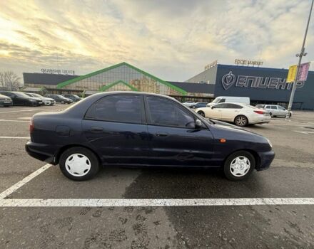 Синий Дэу Сенс, объемом двигателя 1.5 л и пробегом 340 тыс. км за 2400 $, фото 2 на Automoto.ua