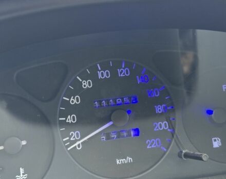 Синий Дэу Сенс, объемом двигателя 1.3 л и пробегом 110 тыс. км за 2100 $, фото 10 на Automoto.ua