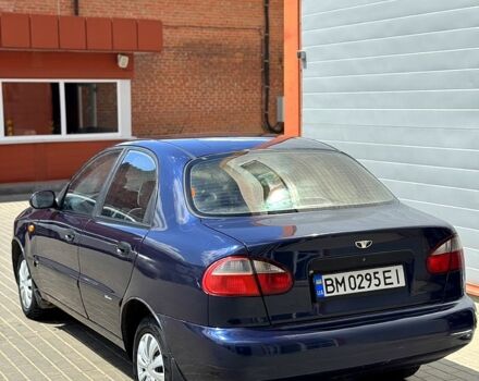 Синій Деу Сенс, об'ємом двигуна 1.3 л та пробігом 200 тис. км за 1650 $, фото 3 на Automoto.ua