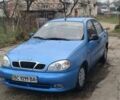 Синий Дэу Сенс, объемом двигателя 1.3 л и пробегом 170 тыс. км за 1800 $, фото 1 на Automoto.ua
