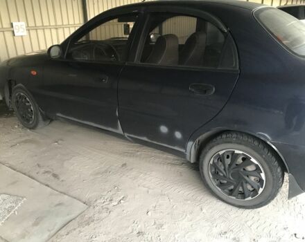 Синий Дэу Сенс, объемом двигателя 1.5 л и пробегом 251 тыс. км за 1784 $, фото 8 на Automoto.ua