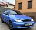 Синий Дэу Сенс, объемом двигателя 1.3 л и пробегом 197 тыс. км за 1750 $, фото 1 на Automoto.ua