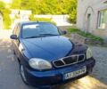 Синий Дэу Сенс, объемом двигателя 1.3 л и пробегом 182 тыс. км за 1599 $, фото 1 на Automoto.ua