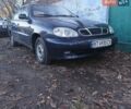 Синий Дэу Сенс, объемом двигателя 1.3 л и пробегом 200 тыс. км за 2100 $, фото 1 на Automoto.ua