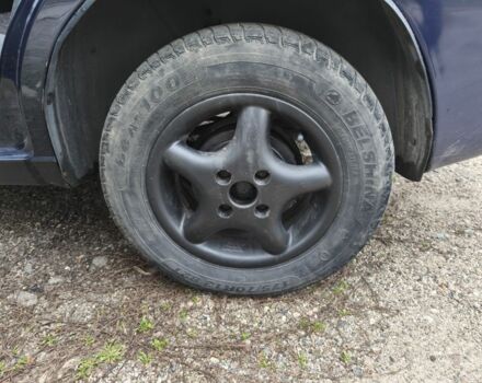 Синий Дэу Сенс, объемом двигателя 1.5 л и пробегом 236 тыс. км за 2200 $, фото 6 на Automoto.ua