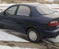 Синий Дэу Сенс, объемом двигателя 1.29 л и пробегом 240 тыс. км за 1500 $, фото 6 на Automoto.ua
