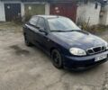Синий Дэу Сенс, объемом двигателя 1.5 л и пробегом 200 тыс. км за 1250 $, фото 2 на Automoto.ua