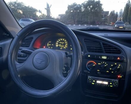 Синий Дэу Сенс, объемом двигателя 1.3 л и пробегом 160 тыс. км за 1600 $, фото 6 на Automoto.ua