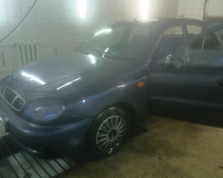 Синій Деу Сенс, об'ємом двигуна 1.5 л та пробігом 3 тис. км за 1700 $, фото 2 на Automoto.ua