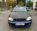 Синий Дэу Сенс, объемом двигателя 1.5 л и пробегом 270 тыс. км за 1200 $, фото 1 на Automoto.ua