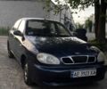 Синий Дэу Сенс, объемом двигателя 1.3 л и пробегом 210 тыс. км за 999 $, фото 1 на Automoto.ua