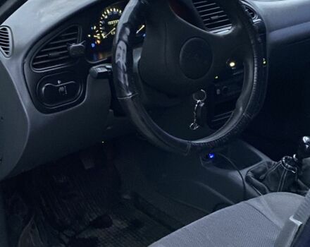 Синій Деу Сенс, об'ємом двигуна 1.5 л та пробігом 230 тис. км за 2150 $, фото 6 на Automoto.ua