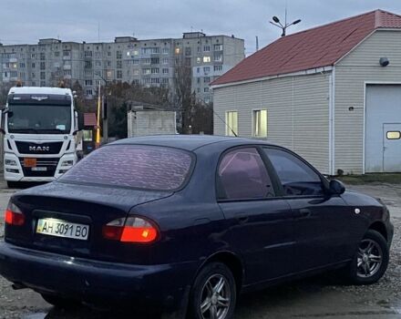 Синій Деу Сенс, об'ємом двигуна 1.5 л та пробігом 230 тис. км за 2150 $, фото 3 на Automoto.ua