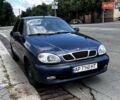 Синий Дэу Сенс, объемом двигателя 1.3 л и пробегом 270 тыс. км за 1900 $, фото 3 на Automoto.ua