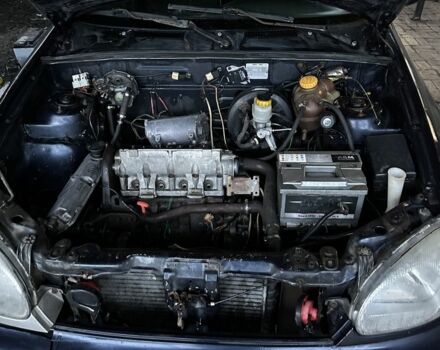 Синій Деу Сенс, об'ємом двигуна 0 л та пробігом 250 тис. км за 591 $, фото 6 на Automoto.ua