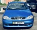 Синий Дэу Сенс, объемом двигателя 1.3 л и пробегом 100 тыс. км за 1700 $, фото 2 на Automoto.ua