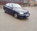Синий Дэу Сенс, объемом двигателя 1.3 л и пробегом 305 тыс. км за 800 $, фото 1 на Automoto.ua