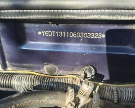 Синий Дэу Сенс, объемом двигателя 1.3 л и пробегом 369 тыс. км за 2100 $, фото 2 на Automoto.ua