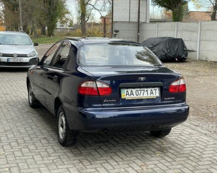 Деу Сенс 2006 у Василькове на Automoto.ua Синій Деу Сенс, об'ємом двигуна 1.5 л та пробігом 140 тис. км за 2650 $, фото 3 на Automoto.ua