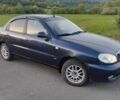 Синий Дэу Сенс, объемом двигателя 1.5 л и пробегом 165 тыс. км за 1750 $, фото 1 на Automoto.ua