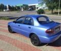 Синий Дэу Сенс, объемом двигателя 1.3 л и пробегом 173 тыс. км за 2500 $, фото 3 на Automoto.ua