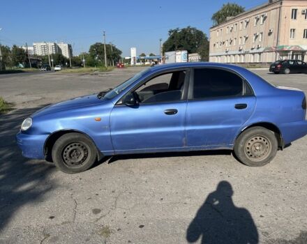 Синій Деу Сенс, об'ємом двигуна 1.5 л та пробігом 407 тис. км за 1500 $, фото 10 на Automoto.ua