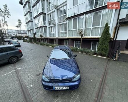 Синій Деу Сенс, об'ємом двигуна 1.5 л та пробігом 316 тис. км за 2368 $, фото 2 на Automoto.ua