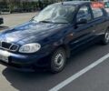 Синий Дэу Сенс, объемом двигателя 1.3 л и пробегом 94 тыс. км за 2050 $, фото 1 на Automoto.ua