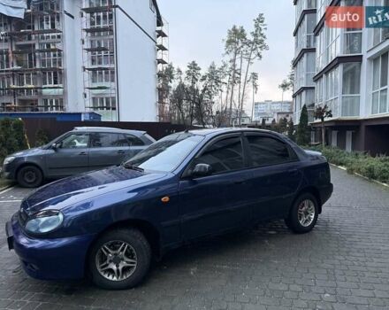 Синій Деу Сенс, об'ємом двигуна 1.5 л та пробігом 316 тис. км за 2368 $, фото 1 на Automoto.ua