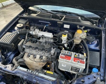 Синий Дэу Сенс, объемом двигателя 1.5 л и пробегом 211 тыс. км за 2350 $, фото 13 на Automoto.ua