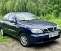 Синий Дэу Сенс, объемом двигателя 1.5 л и пробегом 142 тыс. км за 2850 $, фото 1 на Automoto.ua