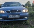Синий Дэу Сенс, объемом двигателя 1.3 л и пробегом 278 тыс. км за 900 $, фото 1 на Automoto.ua